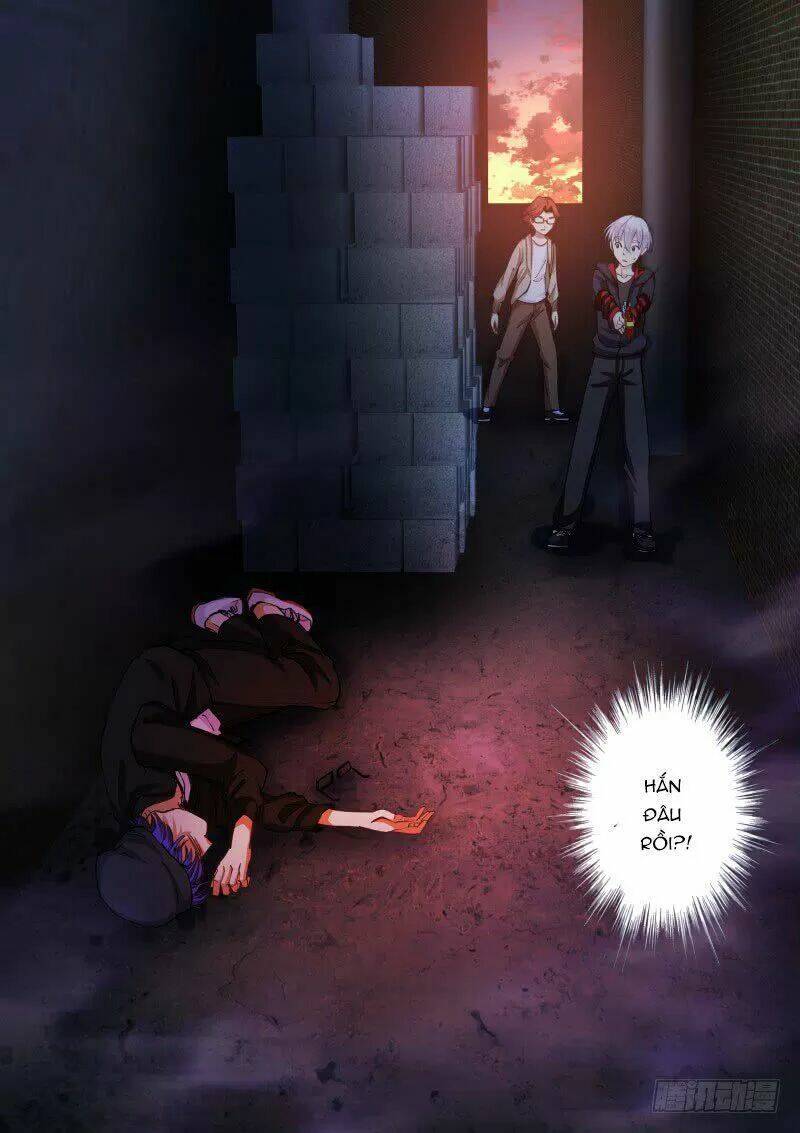 Bạch Vương Tọa - Chapter 29 - Page 3