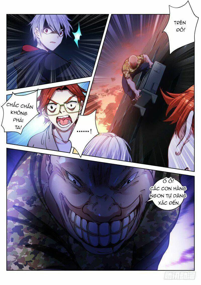 Bạch Vương Tọa - Chapter 29 - Page 4