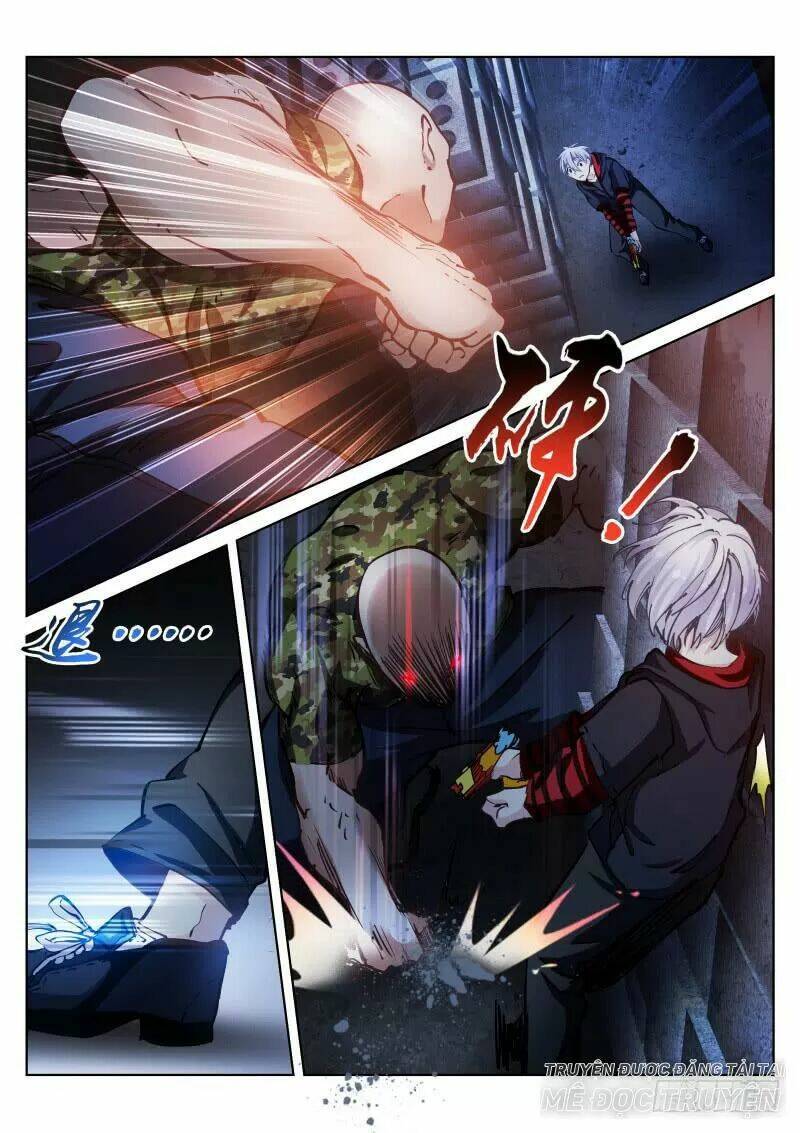 Bạch Vương Tọa - Chapter 29 - Page 5