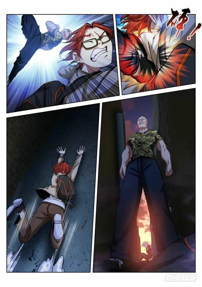 Bạch Vương Tọa - Chapter 29 - Page 8