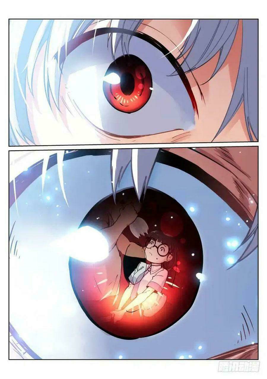 Bạch Vương Tọa - Chapter 3 - Page 9