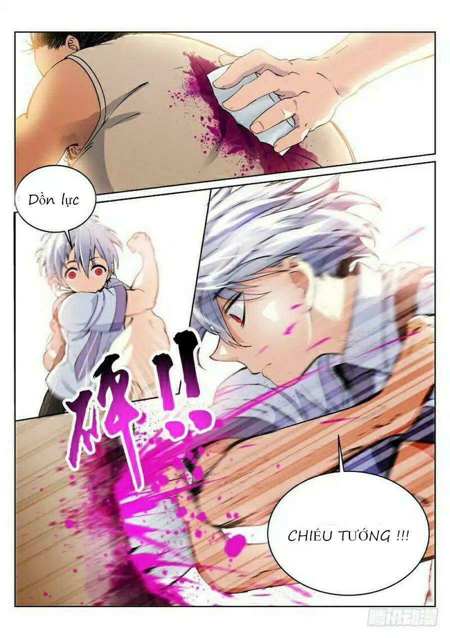 Bạch Vương Tọa - Chapter 3 - Page 13