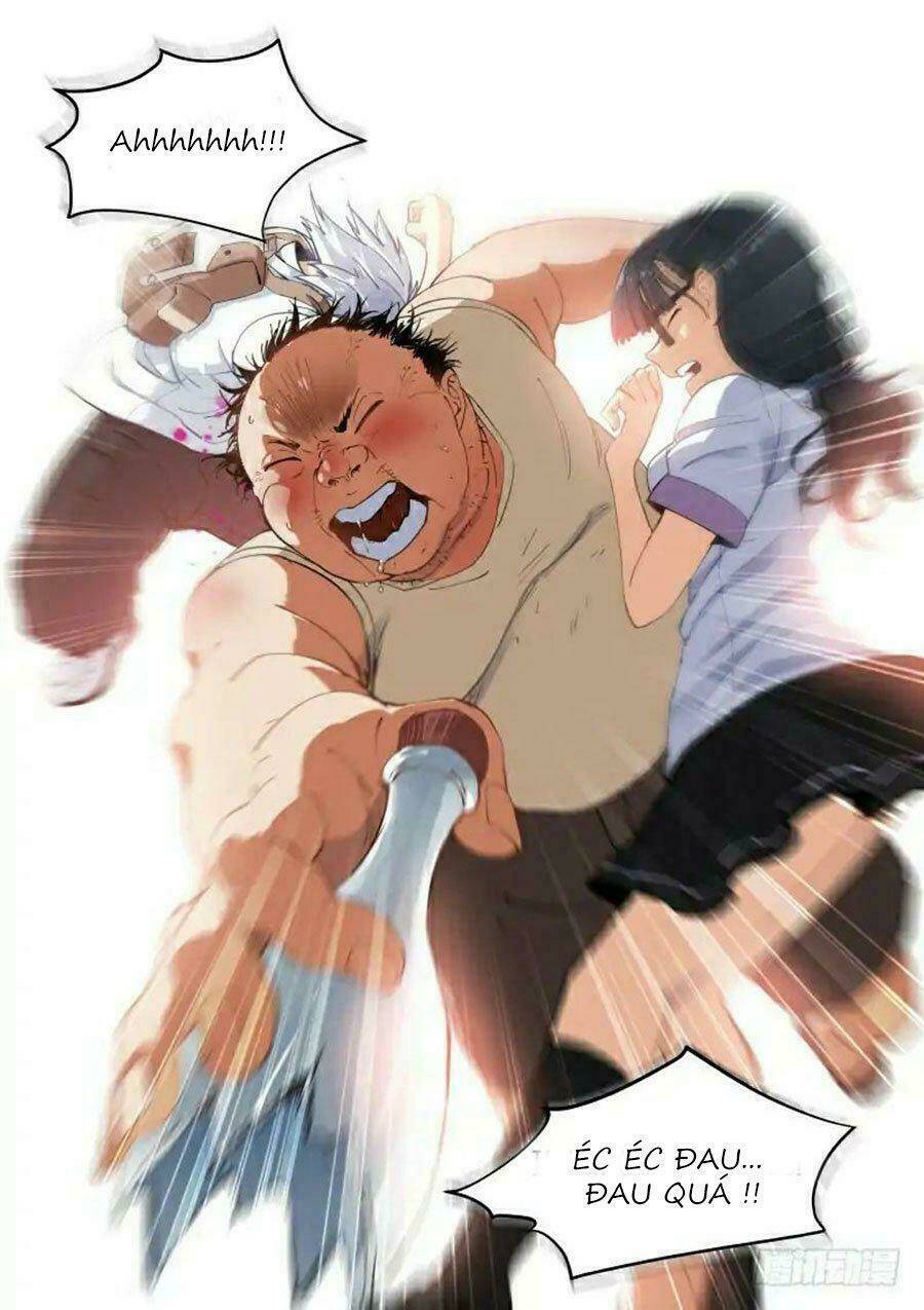 Bạch Vương Tọa - Chapter 3 - Page 14