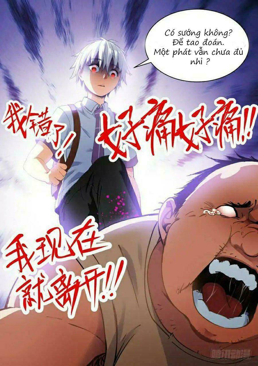 Bạch Vương Tọa - Chapter 3 - Page 16