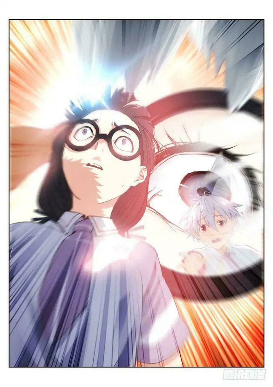 Bạch Vương Tọa - Chapter 3 - Page 4