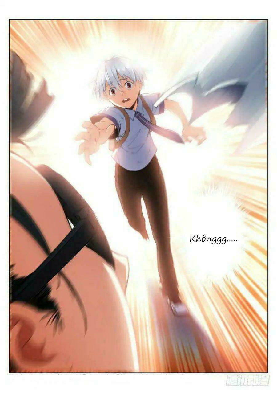 Bạch Vương Tọa - Chapter 3 - Page 5