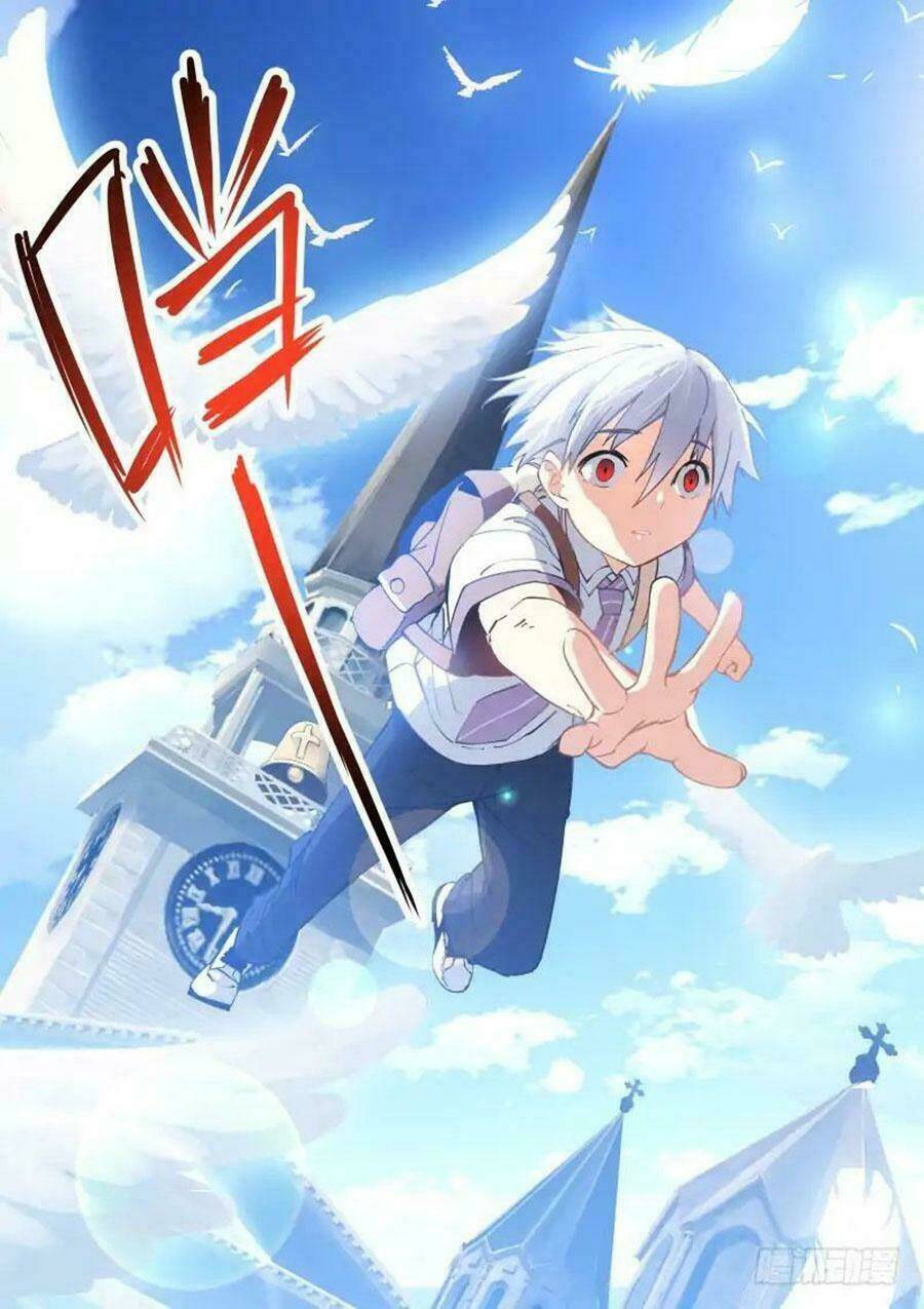 Bạch Vương Tọa - Chapter 3 - Page 7