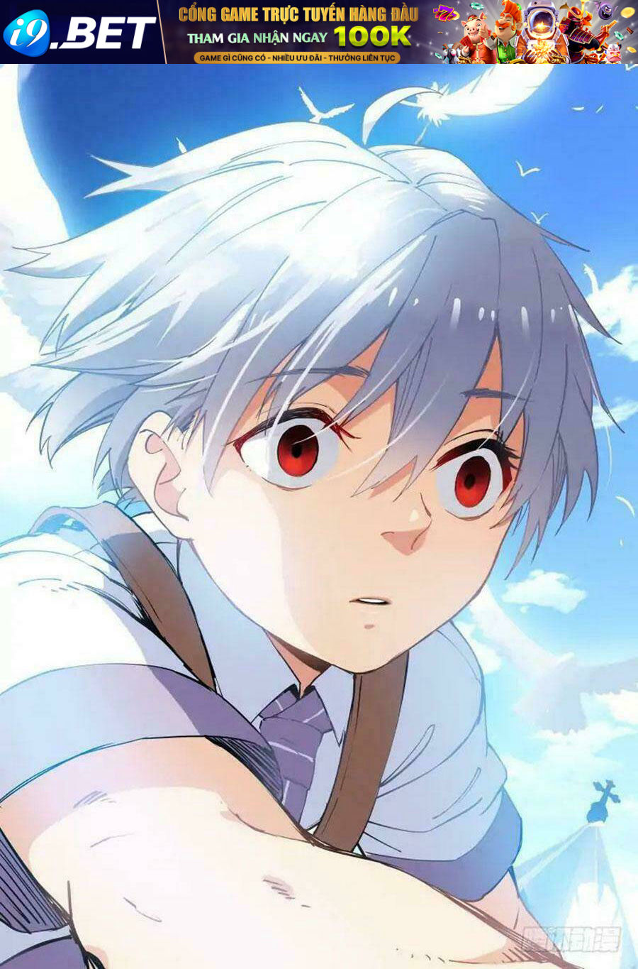 Bạch Vương Tọa - Chapter 3 - Page 8