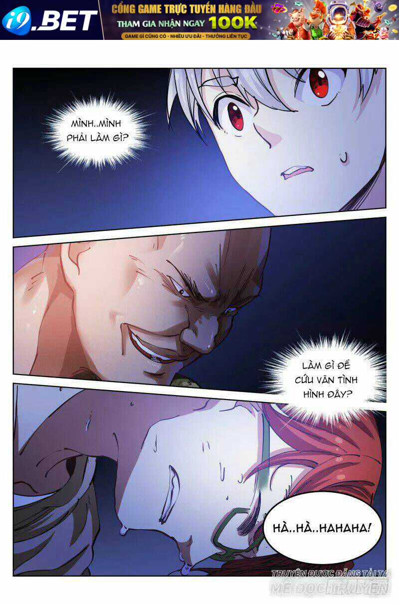 Bạch Vương Tọa - Chapter 30 - Page 10