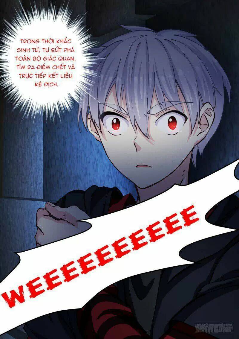 Bạch Vương Tọa - Chapter 30 - Page 13