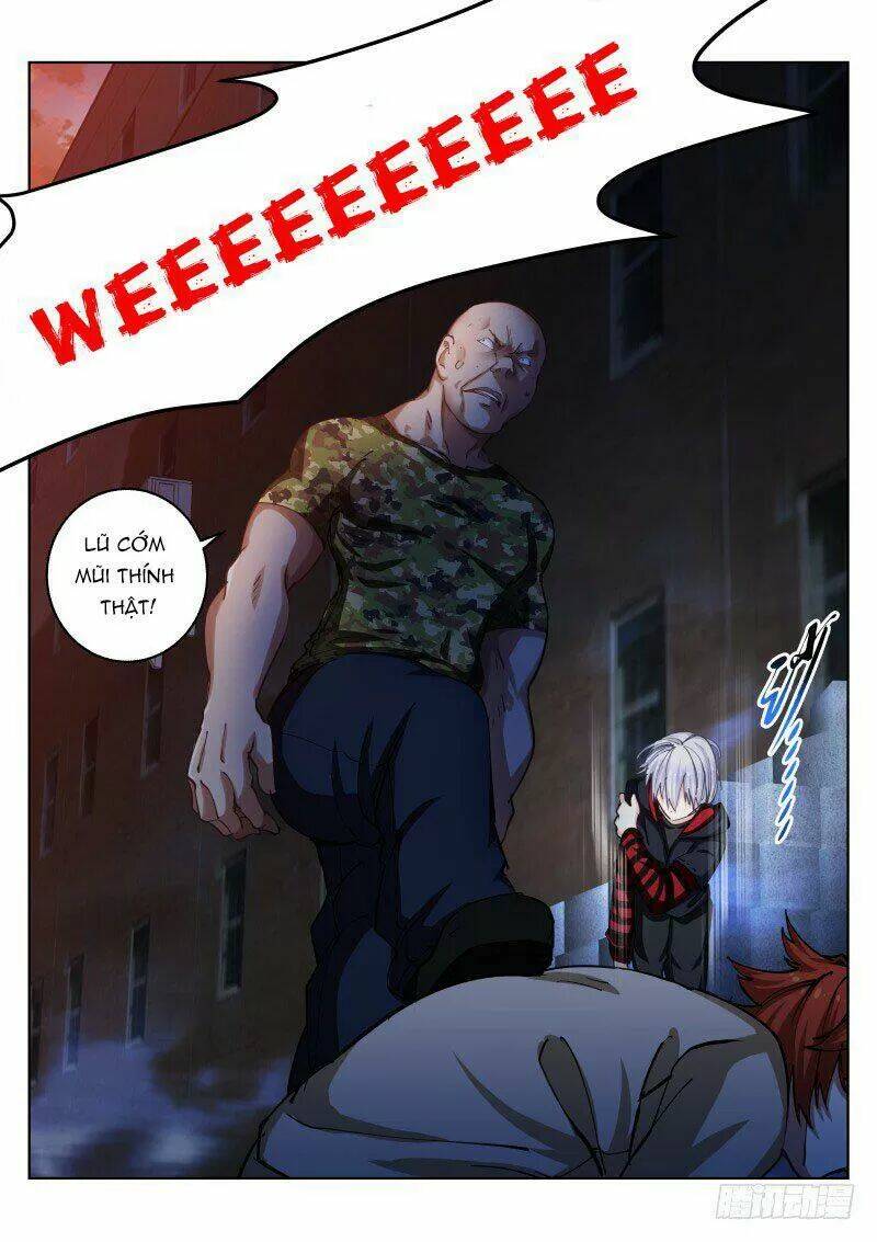 Bạch Vương Tọa - Chapter 30 - Page 14