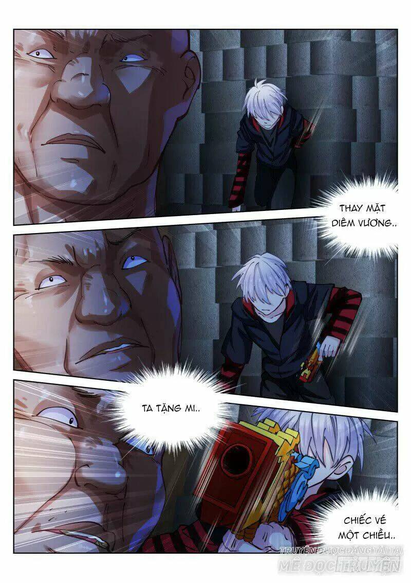 Bạch Vương Tọa - Chapter 30 - Page 15