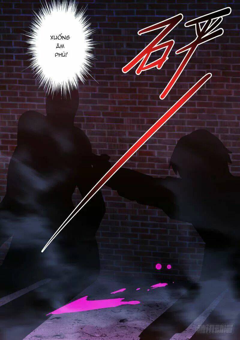 Bạch Vương Tọa - Chapter 30 - Page 16