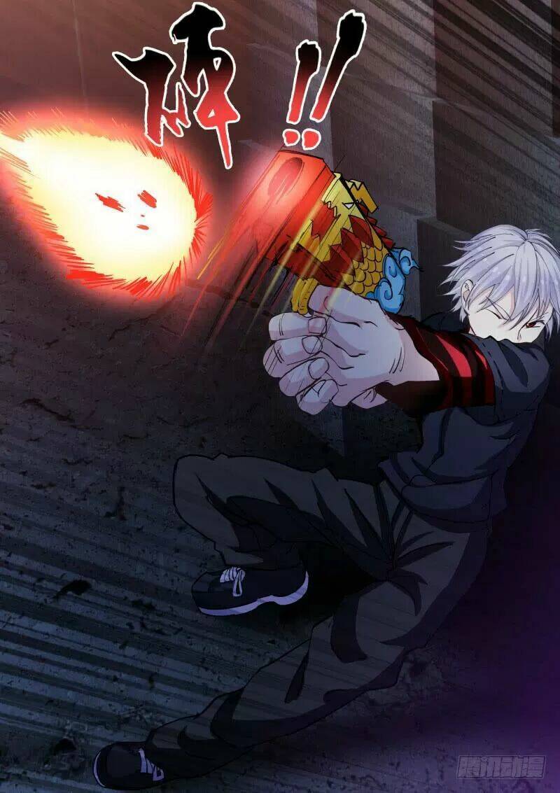 Bạch Vương Tọa - Chapter 30 - Page 3