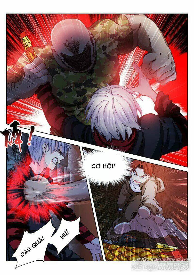 Bạch Vương Tọa - Chapter 30 - Page 5