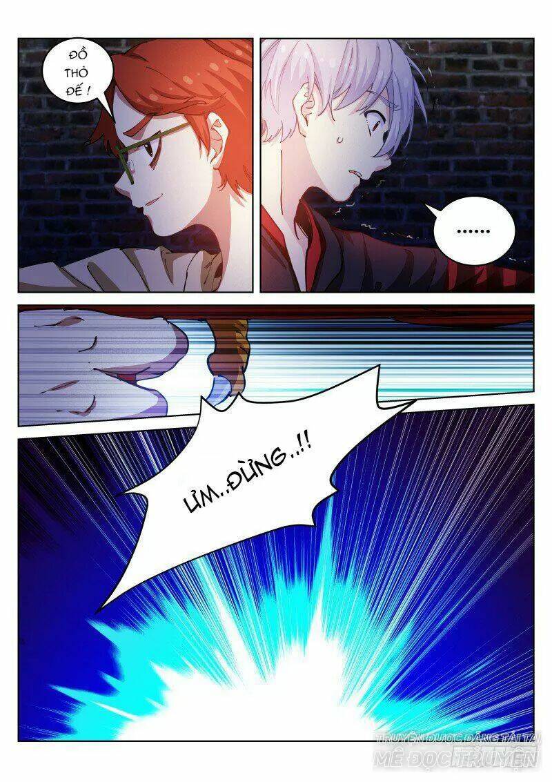 Bạch Vương Tọa - Chapter 31 - Page 10