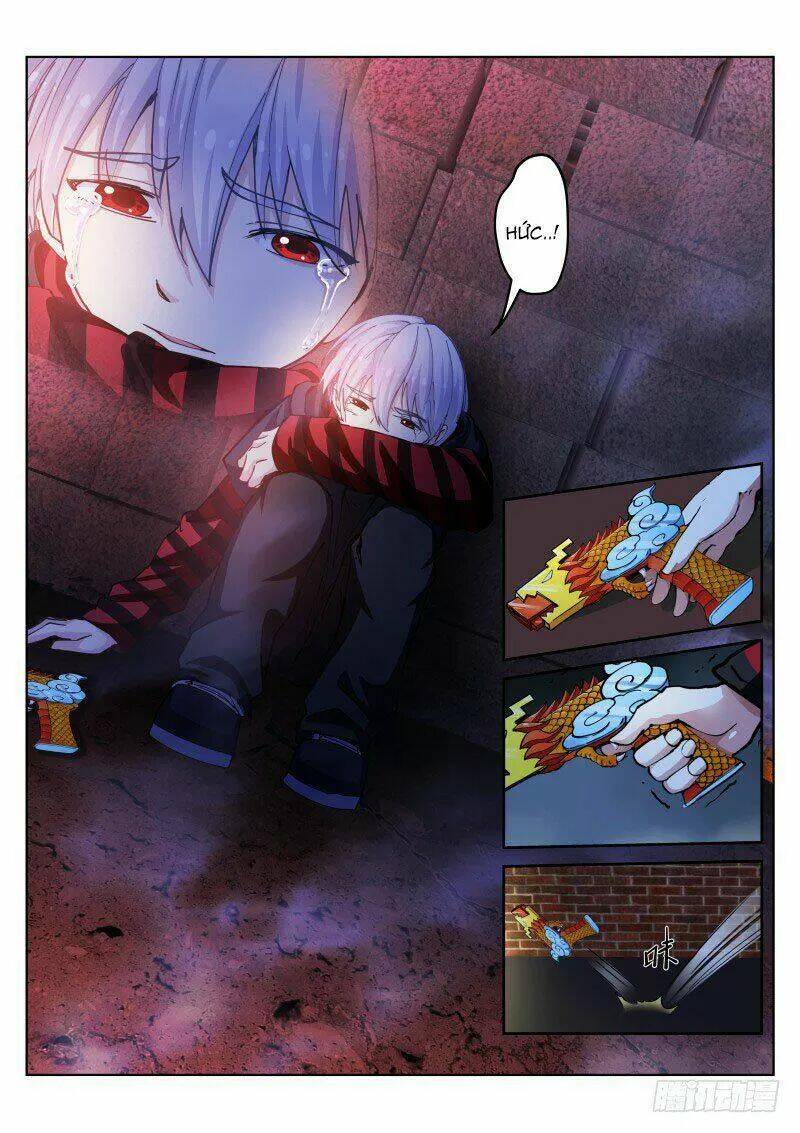 Bạch Vương Tọa - Chapter 31 - Page 13