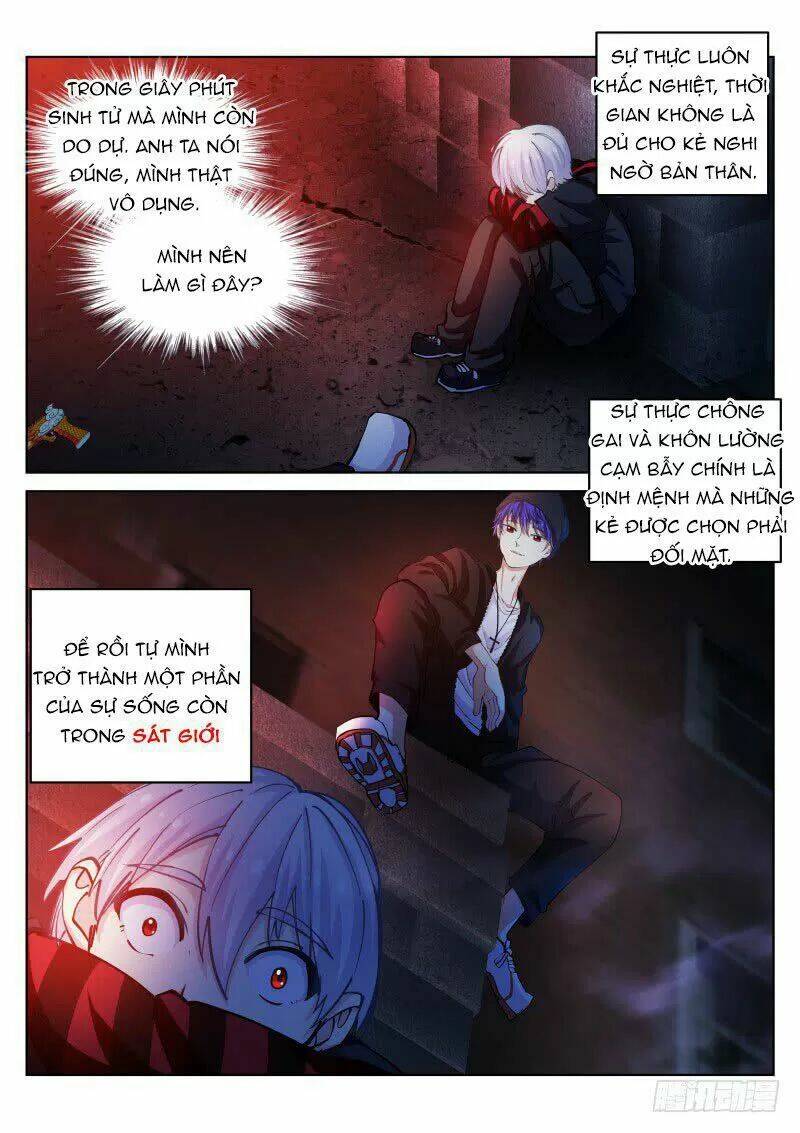 Bạch Vương Tọa - Chapter 31 - Page 14