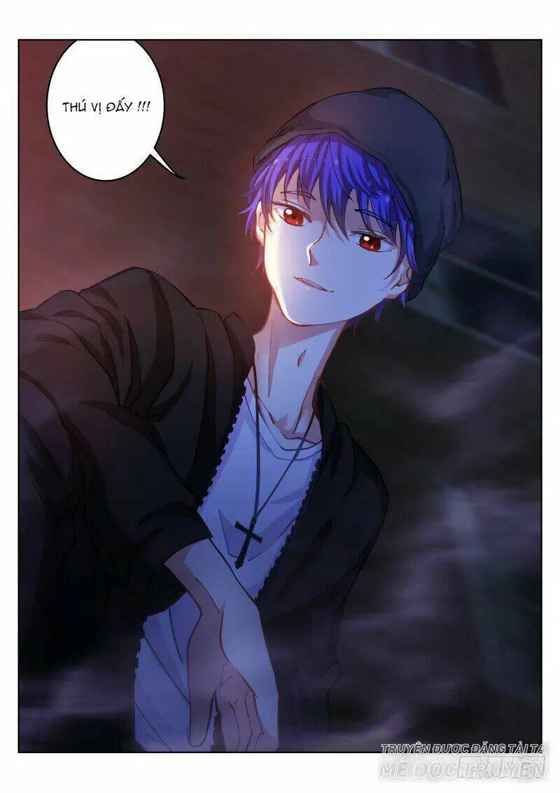 Bạch Vương Tọa - Chapter 31 - Page 15