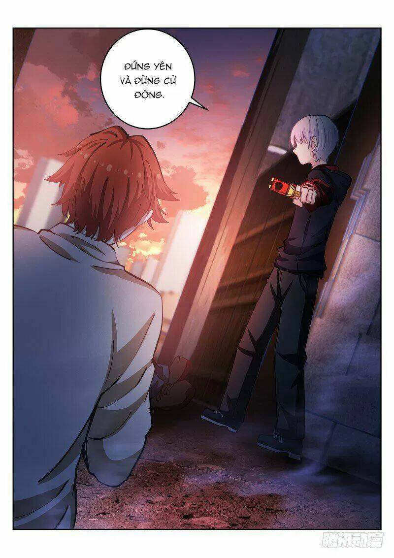 Bạch Vương Tọa - Chapter 31 - Page 4