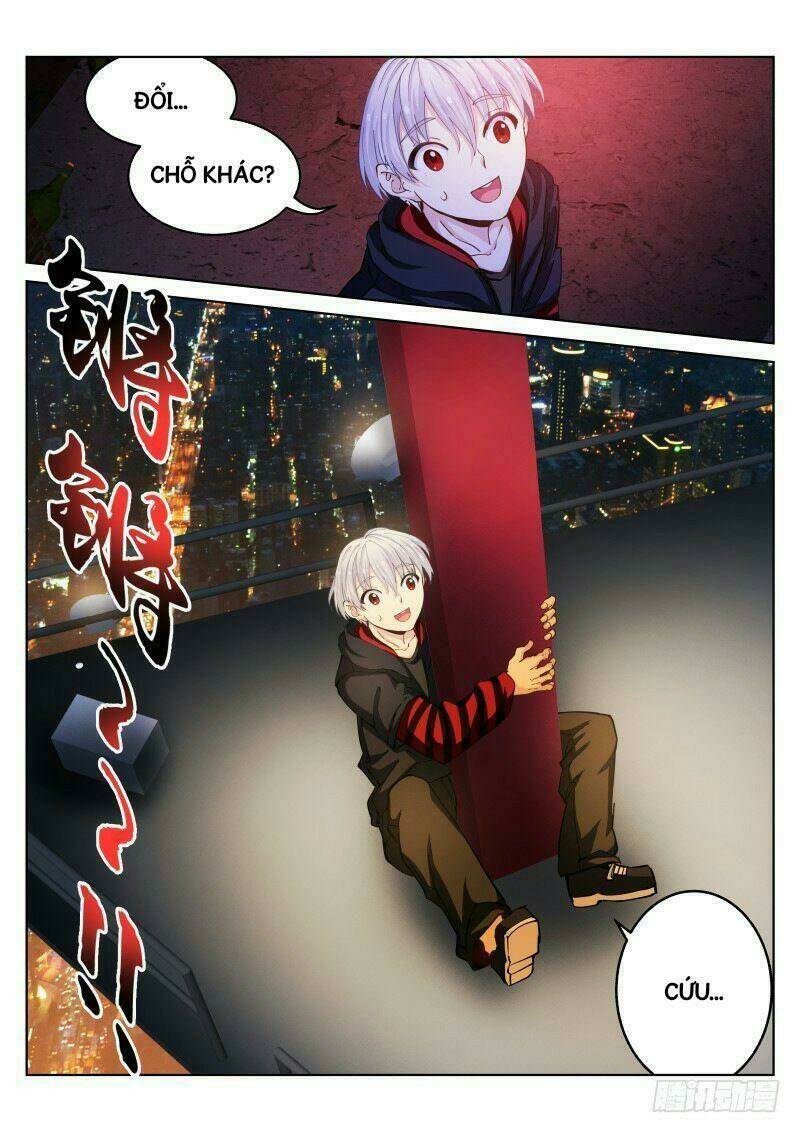 Bạch Vương Tọa - Chapter 32 - Page 4