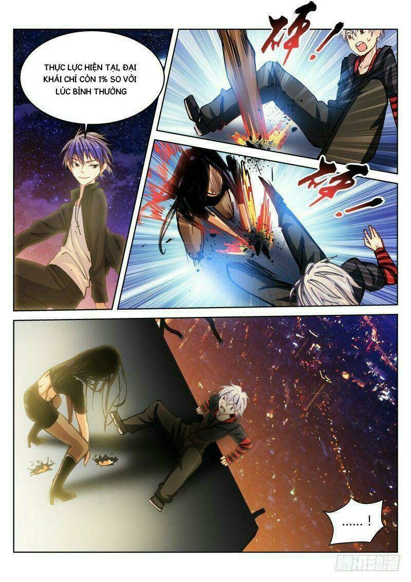 Bạch Vương Tọa - Chapter 33 - Page 9