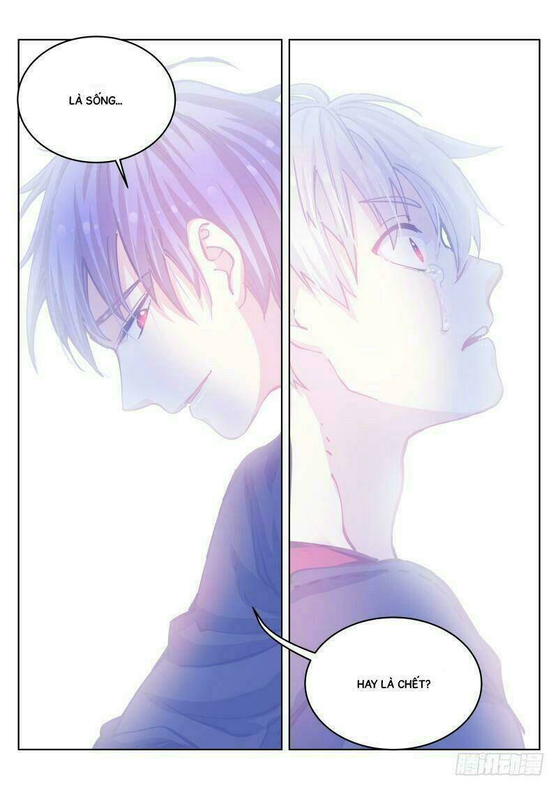 Bạch Vương Tọa - Chapter 33 - Page 11