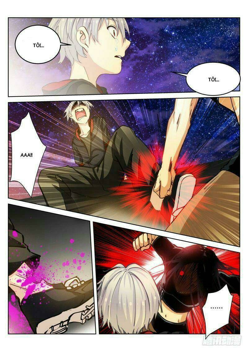 Bạch Vương Tọa - Chapter 33 - Page 12