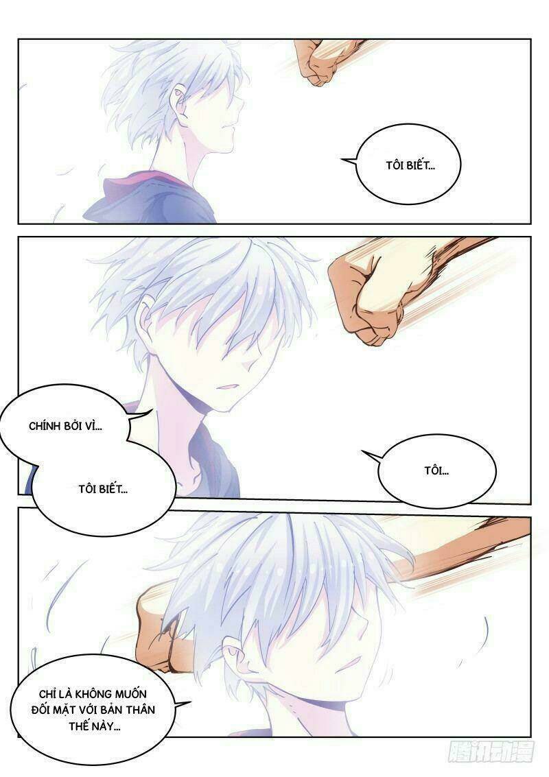 Bạch Vương Tọa - Chapter 33 - Page 14