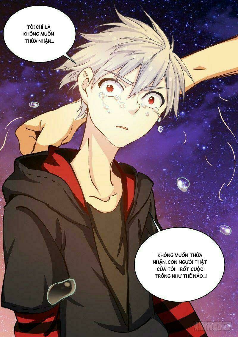 Bạch Vương Tọa - Chapter 33 - Page 15