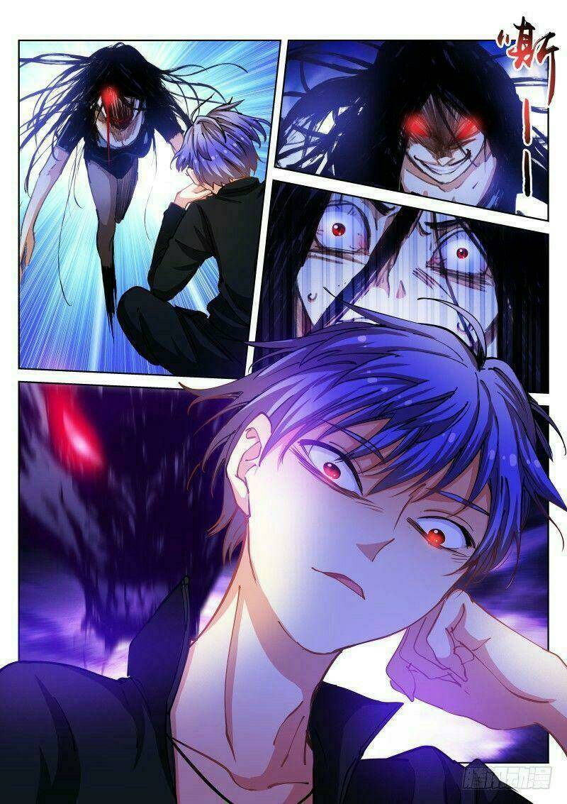 Bạch Vương Tọa - Chapter 33 - Page 5