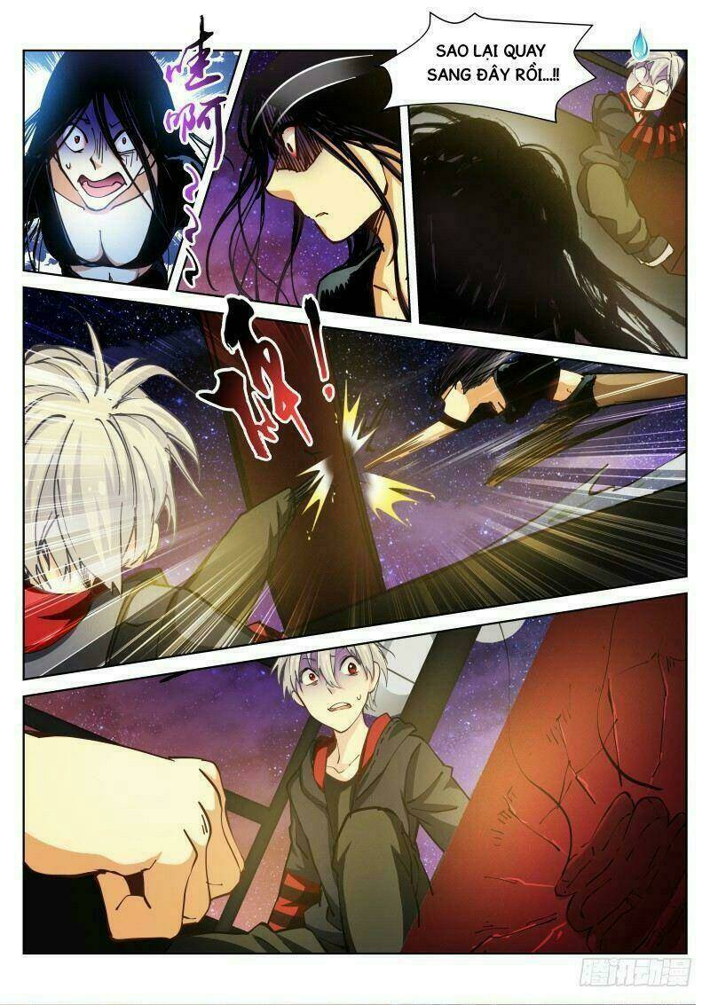 Bạch Vương Tọa - Chapter 33 - Page 6