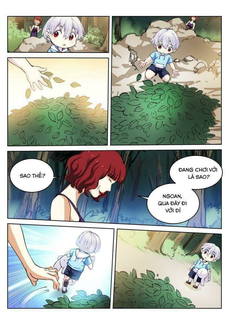 Bạch Vương Tọa - Chapter 34 - Page 10