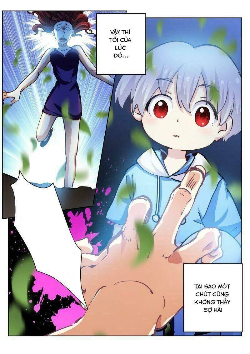 Bạch Vương Tọa - Chapter 34 - Page 14