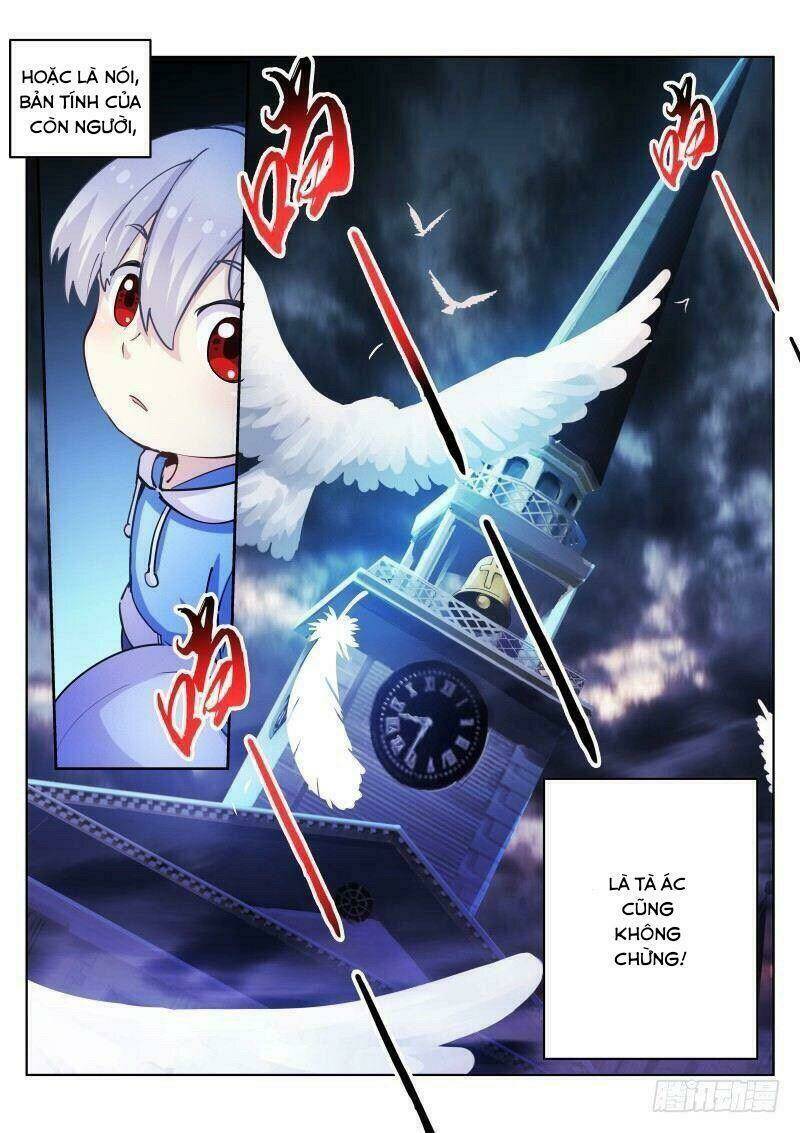 Bạch Vương Tọa - Chapter 34 - Page 15