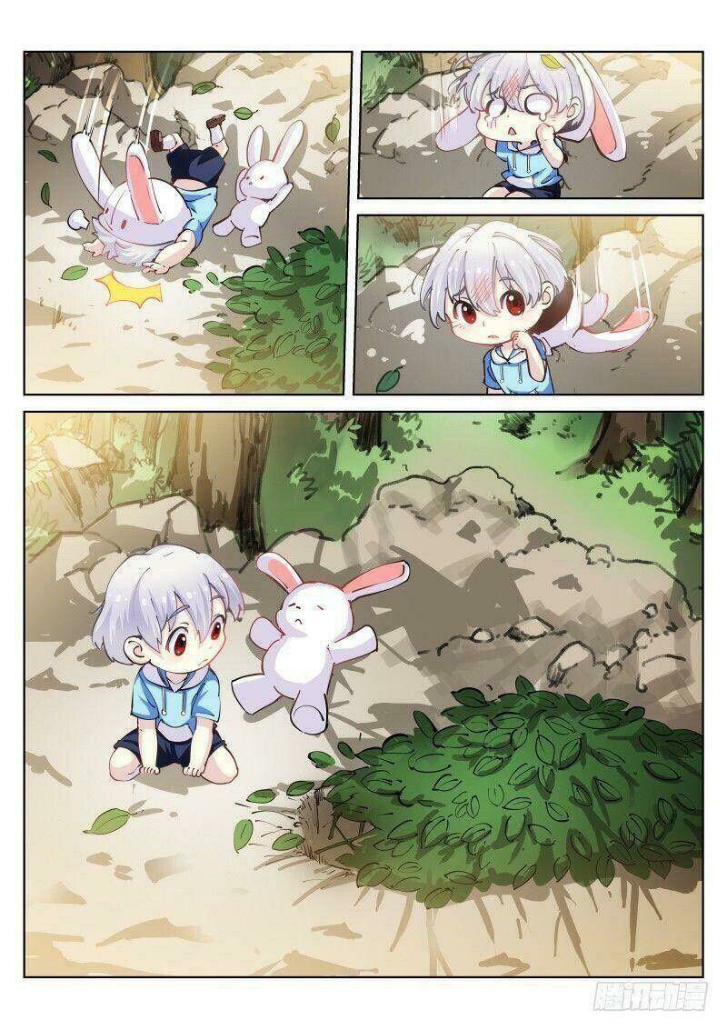 Bạch Vương Tọa - Chapter 34 - Page 8