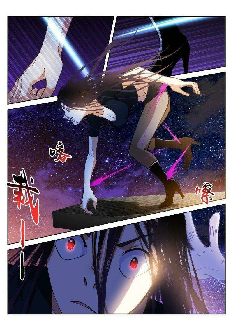 Bạch Vương Tọa - Chapter 35 - Page 10