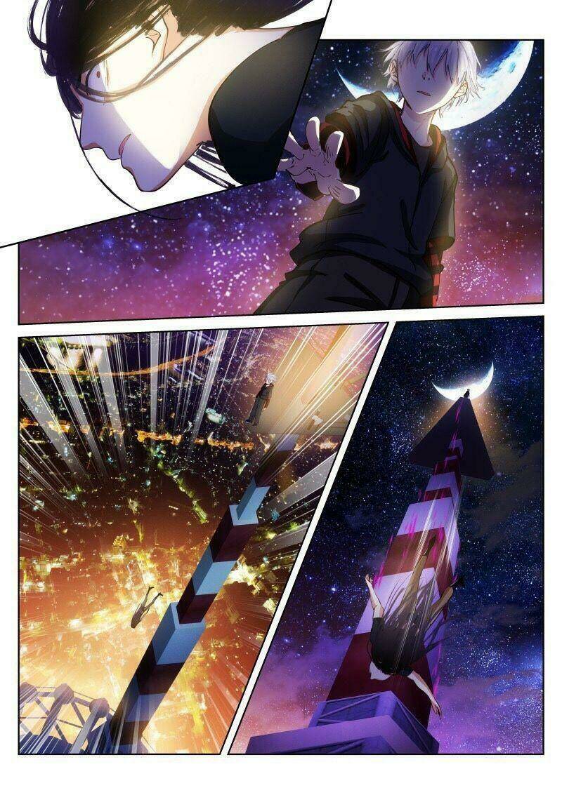 Bạch Vương Tọa - Chapter 35 - Page 12