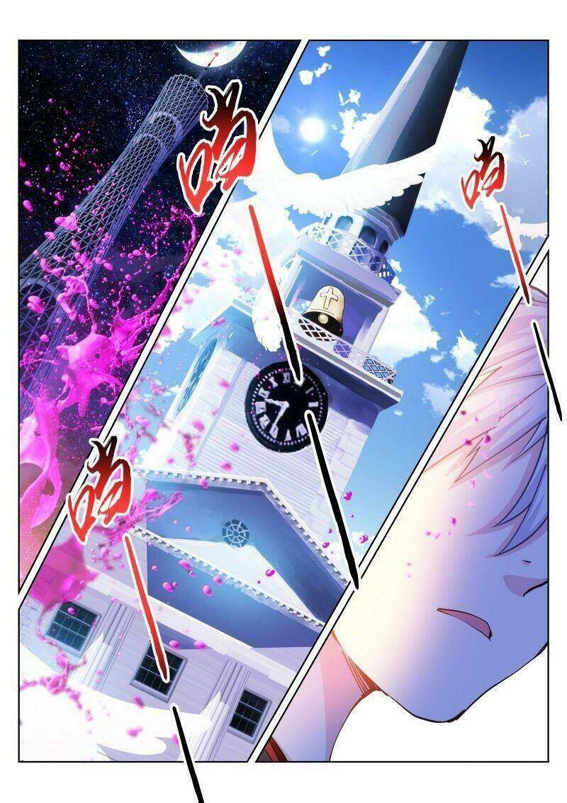 Bạch Vương Tọa - Chapter 35 - Page 13