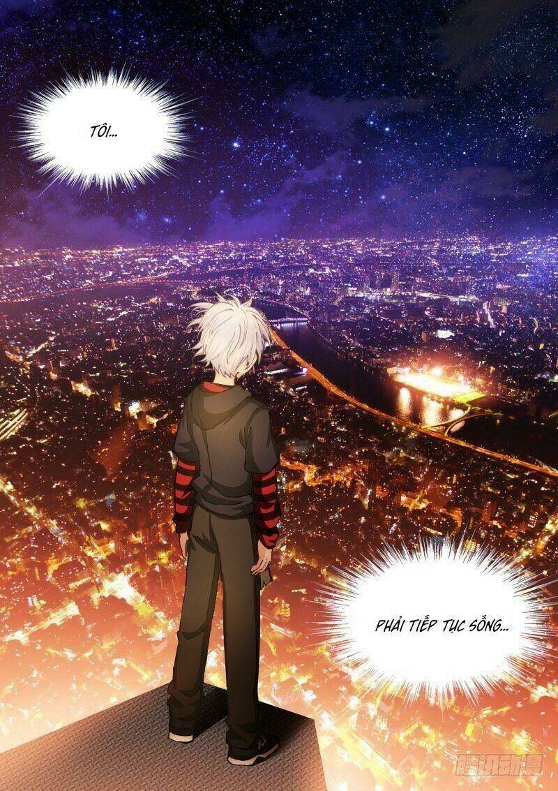 Bạch Vương Tọa - Chapter 35 - Page 15