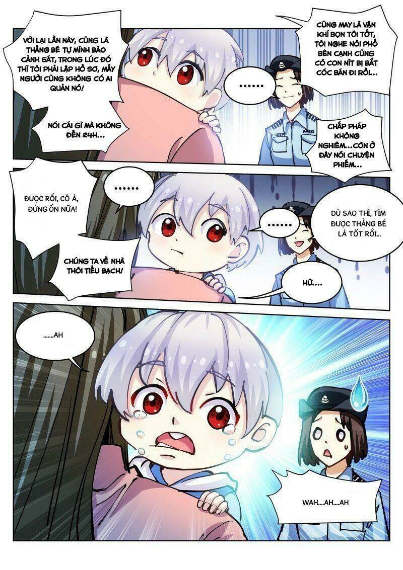 Bạch Vương Tọa - Chapter 35 - Page 3