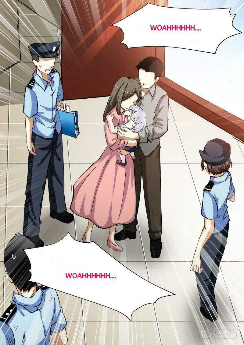 Bạch Vương Tọa - Chapter 35 - Page 4