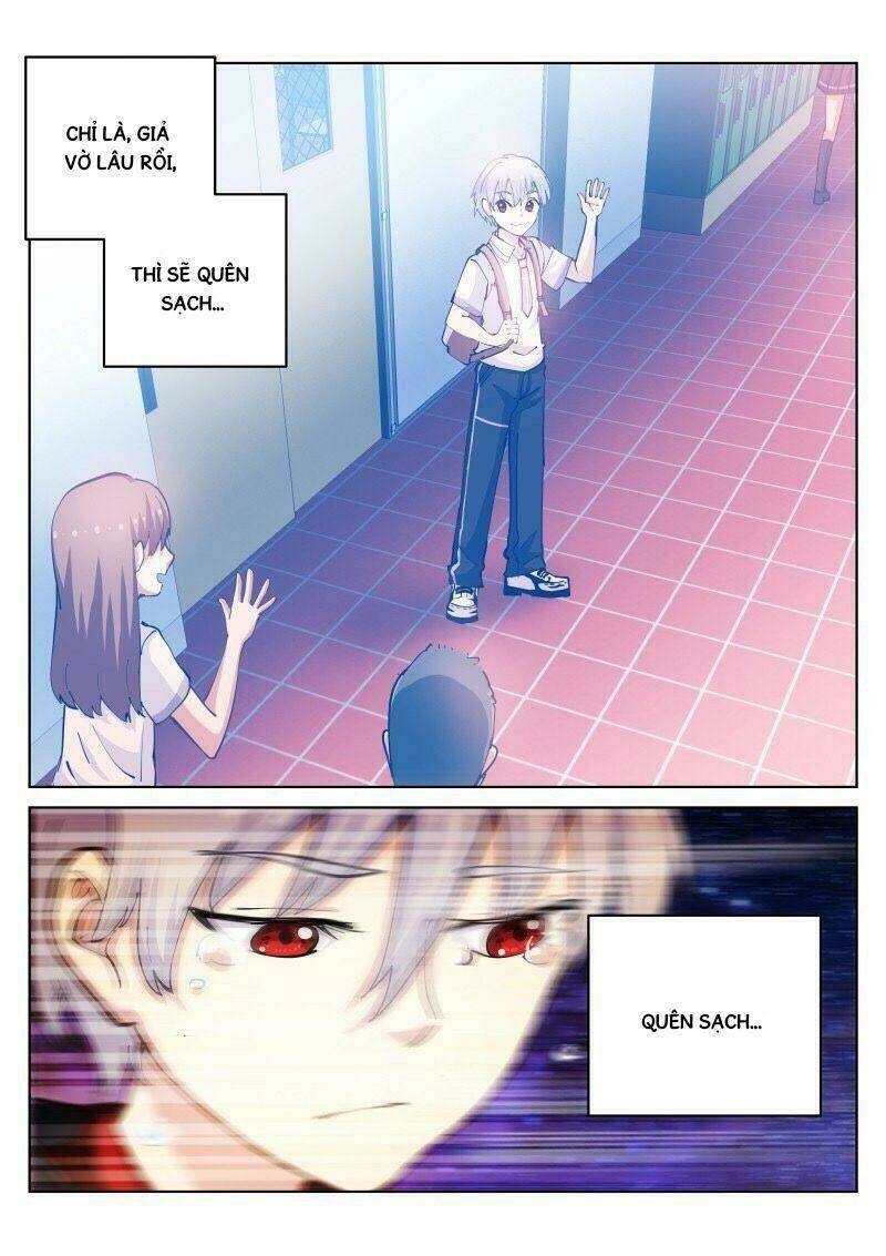 Bạch Vương Tọa - Chapter 35 - Page 6