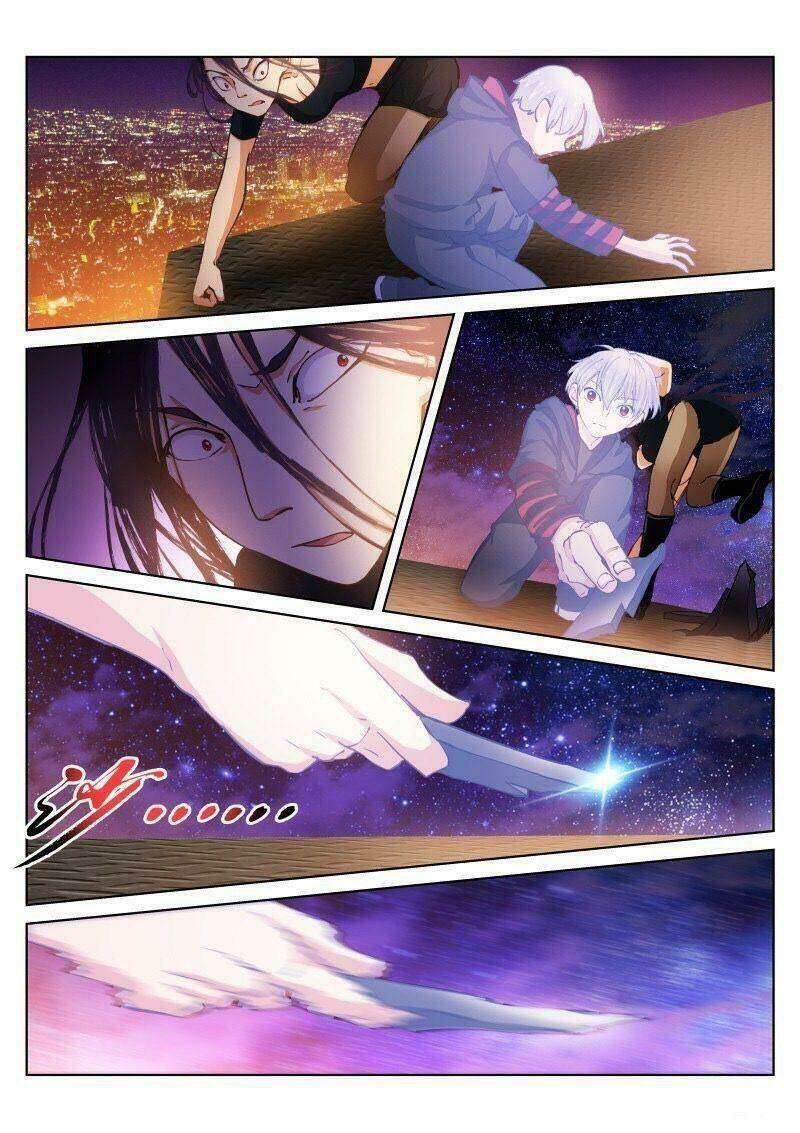 Bạch Vương Tọa - Chapter 35 - Page 8