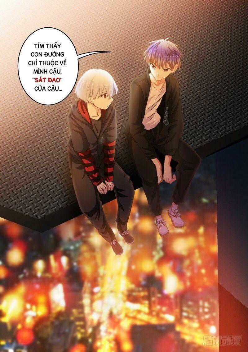 Bạch Vương Tọa - Chapter 36 - Page 11