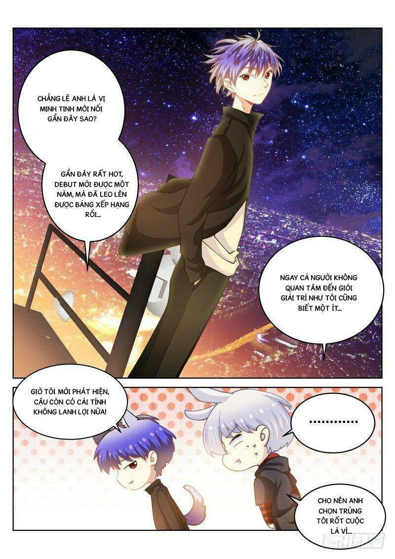 Bạch Vương Tọa - Chapter 36 - Page 13