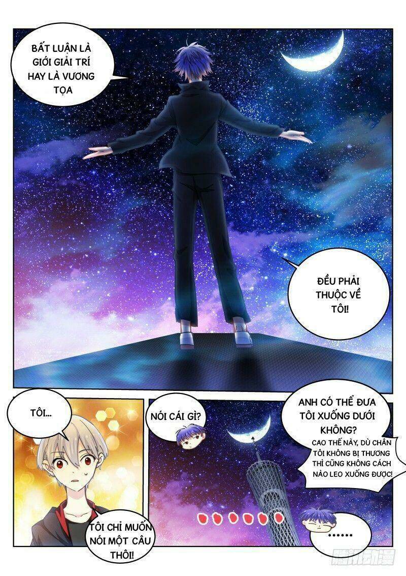 Bạch Vương Tọa - Chapter 36 - Page 15