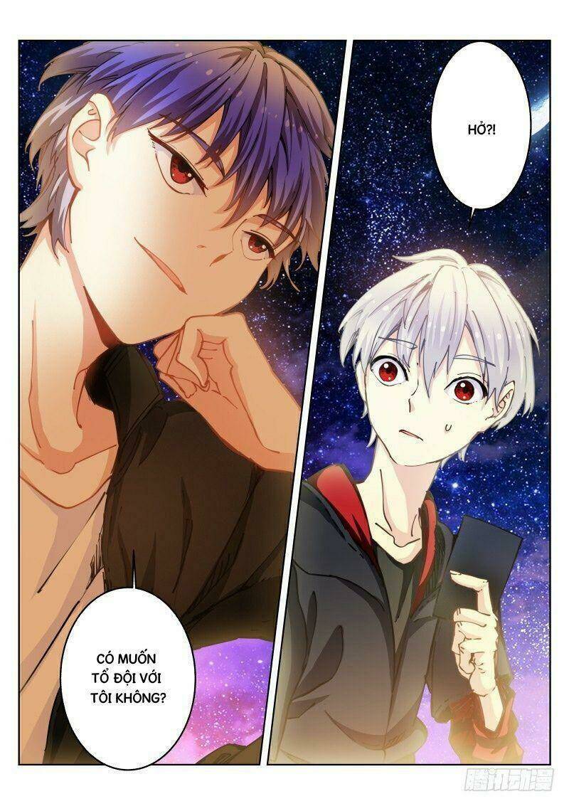 Bạch Vương Tọa - Chapter 36 - Page 4