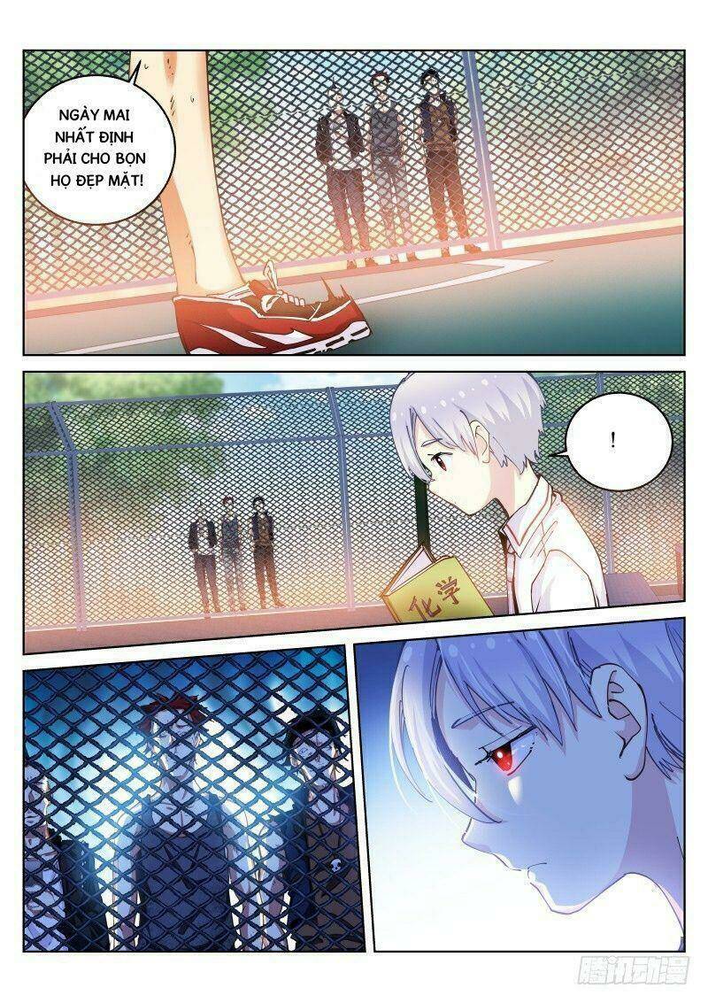 Bạch Vương Tọa - Chapter 37 - Page 9