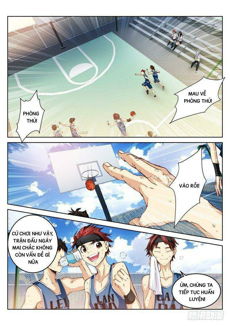 Bạch Vương Tọa - Chapter 37 - Page 8